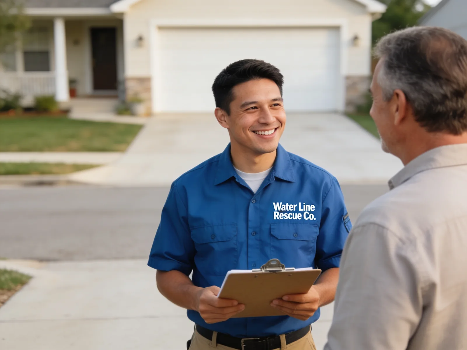 Water Line Repair Brownsville, WI FAQs